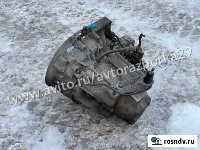 Коробка (мкпп) Renault Megane 1.6 K4M Котлас - изображение 1