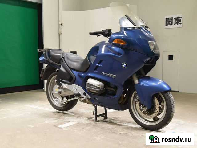 BMW R1100RT 1996 Санкт-Петербург - изображение 1