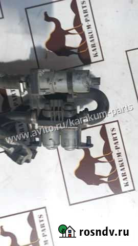 Клапан печки на bmw e38 m62b44 Тлюстенхабль - изображение 1