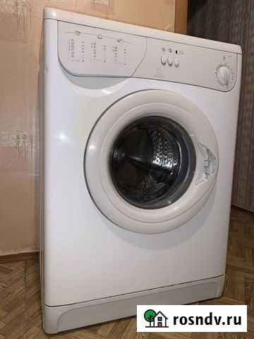 Стиральная машина бу indesit Брянск - изображение 1
