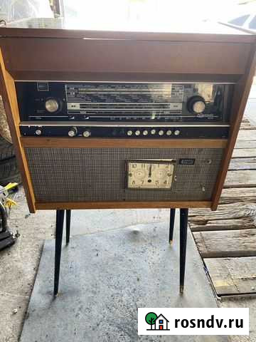 Радиола rigonda 102 Орск - изображение 1