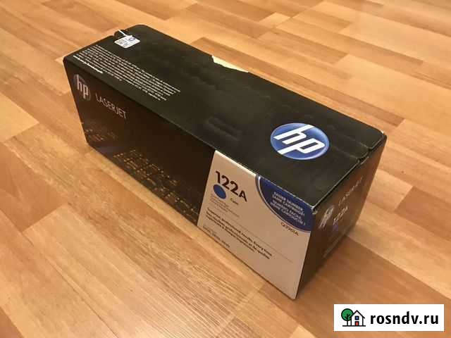 Картридж HP 122A Q3961A (оригинал) Пермь - изображение 1