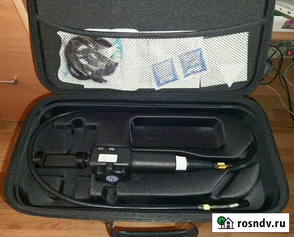 Видеоэндоскоп с артикуляцией на 180 градусов 8.5мм Калуга - изображение 1