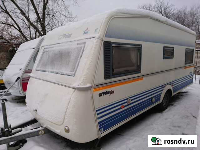 Прицеп-дача Polar 6200, 2005 Ярославль - изображение 1