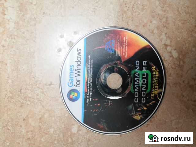 Command Conquer 3 Нижний Тагил - изображение 1