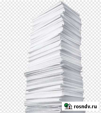 Печать, копирование, сканирование документов любым Москва - изображение 1