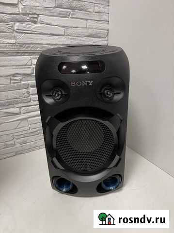 Музыкальный центр Sony новый Чебоксары - изображение 1