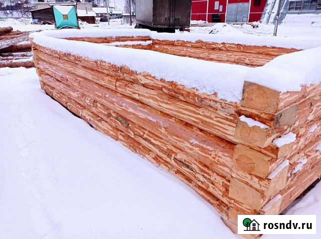 Сруб Уфа - изображение 1