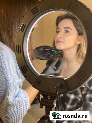 Окраска бровей Новое Девяткино - изображение 1