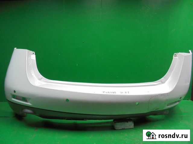 Бампер задний Nissan Murano Z51 08-15 г Москва - изображение 1