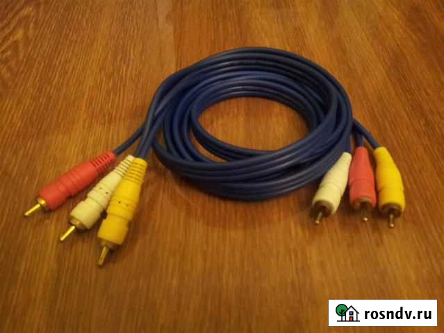 Стереокабель с видеоканалом Махачкала - изображение 1