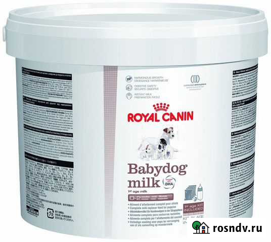 Молочная смесь для щенят Девица - изображение 1