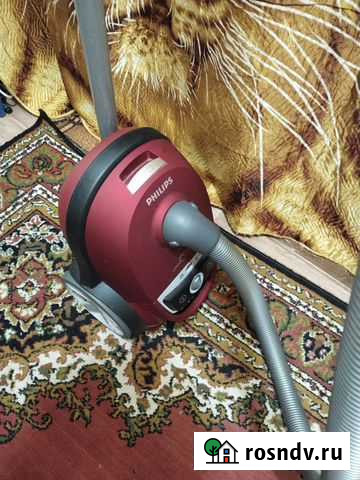 Продаю пылесос Philips FC9174 Казань - изображение 1