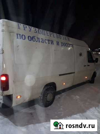 Грузоперевозки Снежногорск - изображение 1