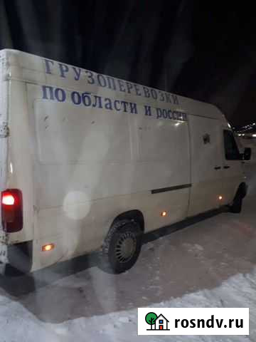 Грузоперевозки Снежногорск - изображение 1