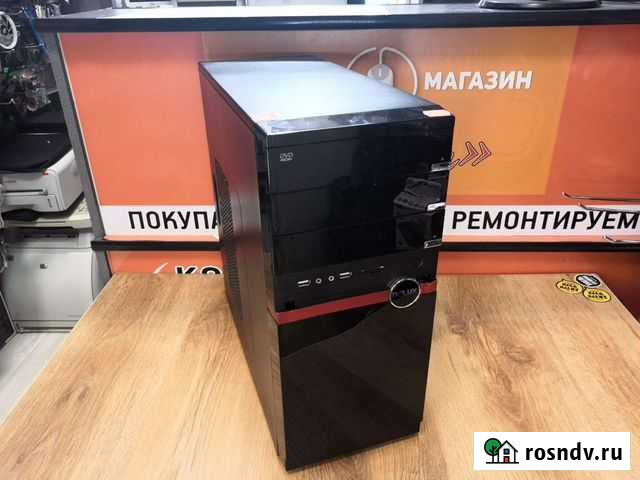 Системный блок для работы и игр Калининград - изображение 1