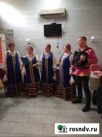 Приглашаем В наш Хор Дмитров - изображение 1