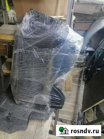 Защита картера largus logan Петрозаводск - изображение 1