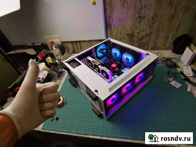 Сборка компьютера Иркутск - изображение 1