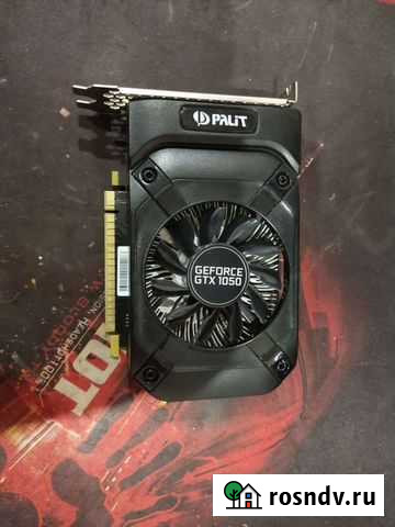 Gtx 1050 2gb palit Нижний Новгород - изображение 1