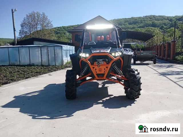 Polaris rzr 1000 high lifter Белореченск - изображение 1