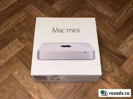 Mac mini (Late 2014) Core i5/4GB DDR3/128GB SSD Москва