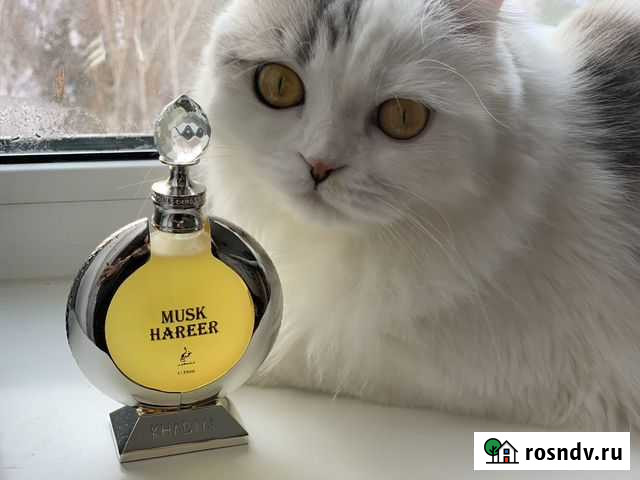 Арабские духи Musk Hareer Екатеринбург - изображение 1