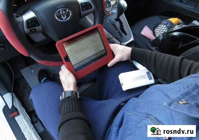 Автоподбор и диагностика автомобиля Ижевск - изображение 1