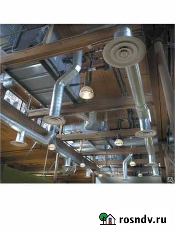 Вентиляция Воронеж - изображение 1