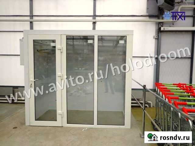 Холодильная камера для цветов Королев - изображение 1