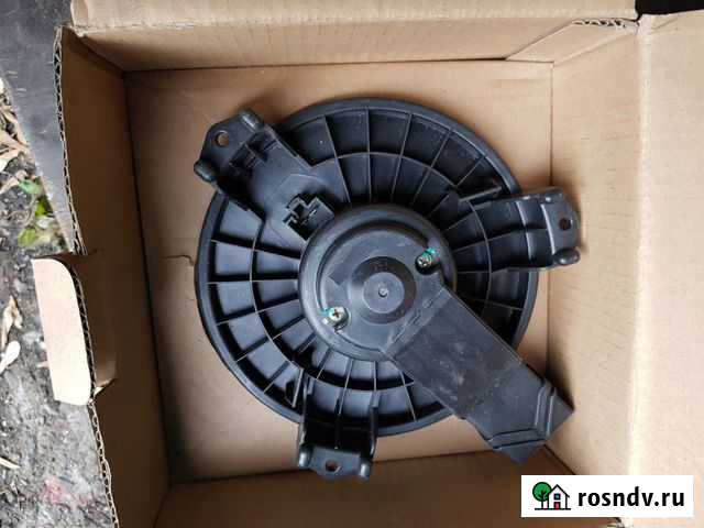 Мотор отопителя салона новый на Тойота Хайс Киселевск - изображение 1