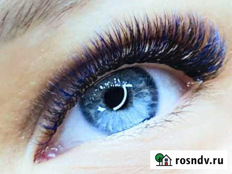 Ламинирование и наращивание ресниц и бровей Омск - изображение 1