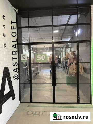 Лофт перегородки из стекла и металла Астрахань - изображение 1