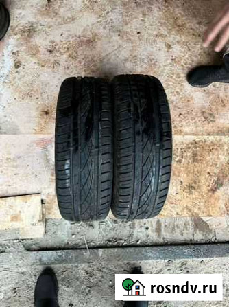 Пара летних колёс Kama euro 185/60 r14 Гатчина - изображение 1