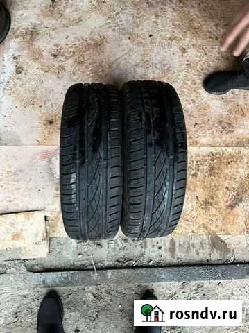 Пара летних колёс Kama euro 185/60 r14 Гатчина - изображение 1