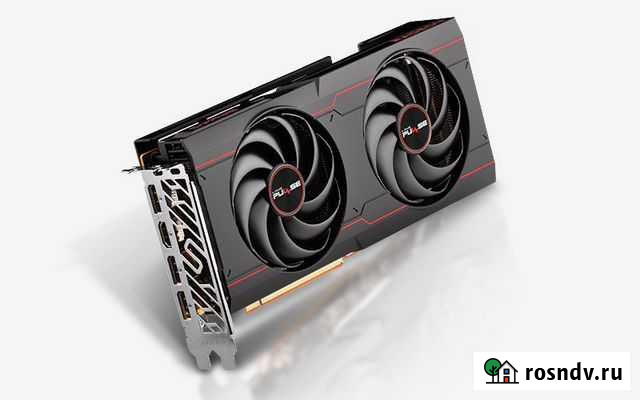 Sapphire rx 6600 xt pulse Архангельск - изображение 1