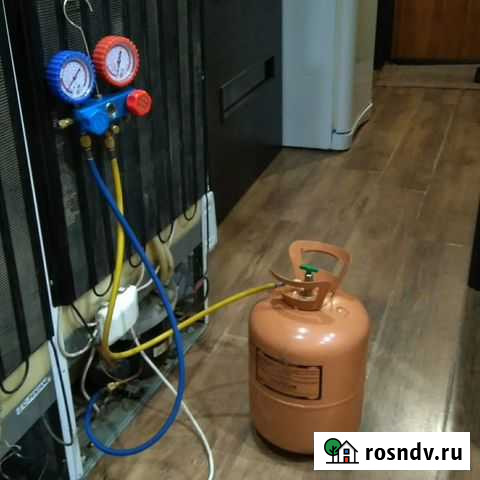 Ремонт холодильников на дому Иркутск - изображение 1