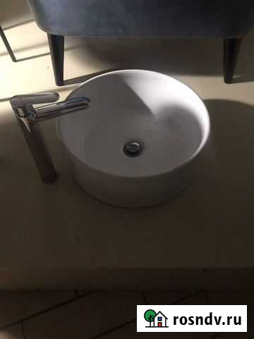 Раковина накладная Москва - изображение 1