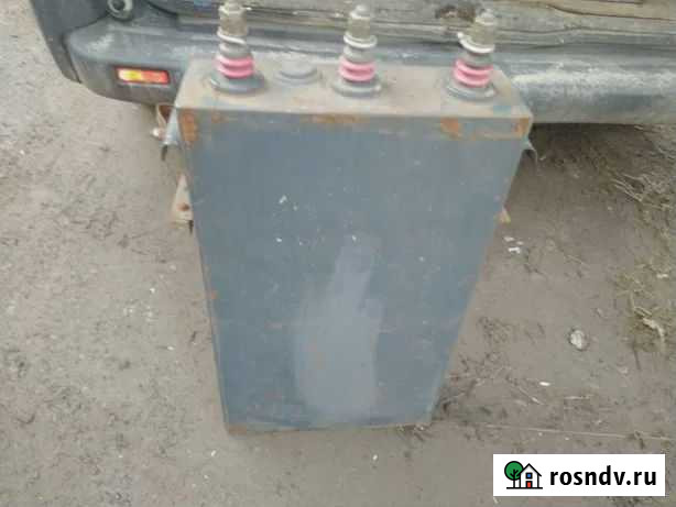 Конденсатор кэк Выкса - изображение 1