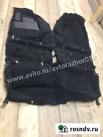 Ковровое покрытие Nissan Murano Z51 Ижевск - изображение 1