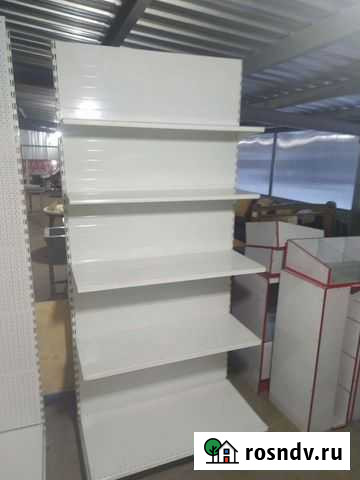 Стеллаж Нордика. Доставка бесплатно Хабаровск - изображение 1