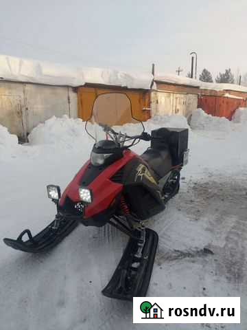 Stels Капитан 200 Белоярский - изображение 1