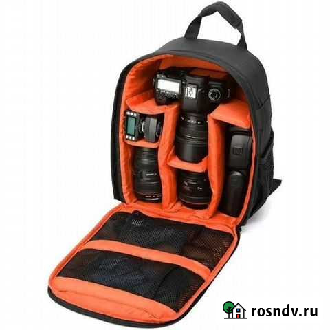 Фоторюкзак Fotokvant GBK-002-BO Ростов-на-Дону - изображение 1