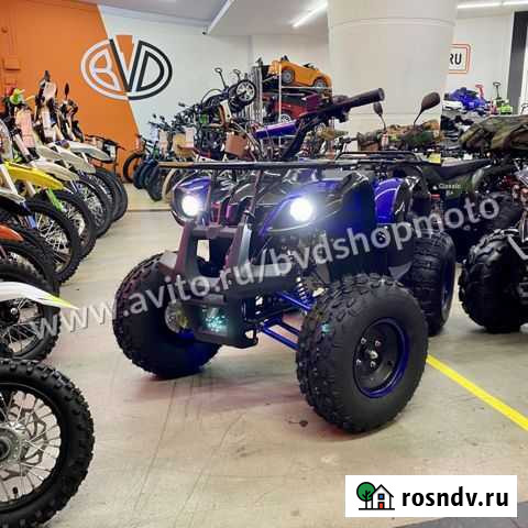 Квадроцикл ATV classic 8 Москва - изображение 1