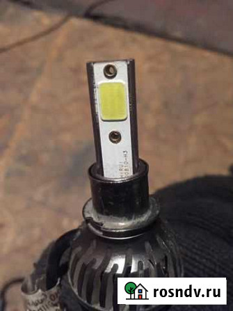 Led лампа h3 Черногорск - изображение 1