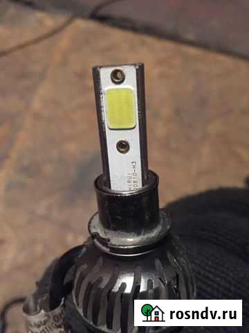 Led лампа h3 Черногорск - изображение 1