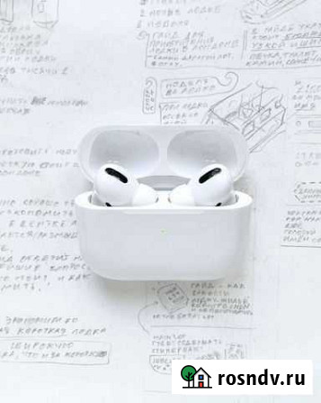Прошки airpods Pro Пермь - изображение 1