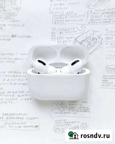 Прошки airpods Pro Пермь - изображение 1