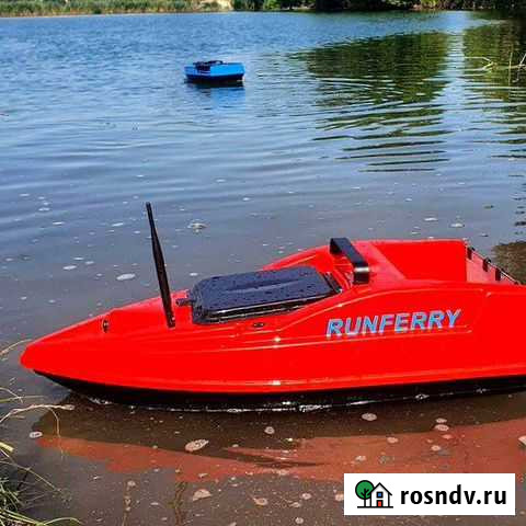 Кораблик для завоза прикормки Курск - изображение 1