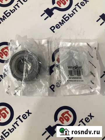 Подшипник стиральной машины 6306 для сма samsung Кострома - изображение 1